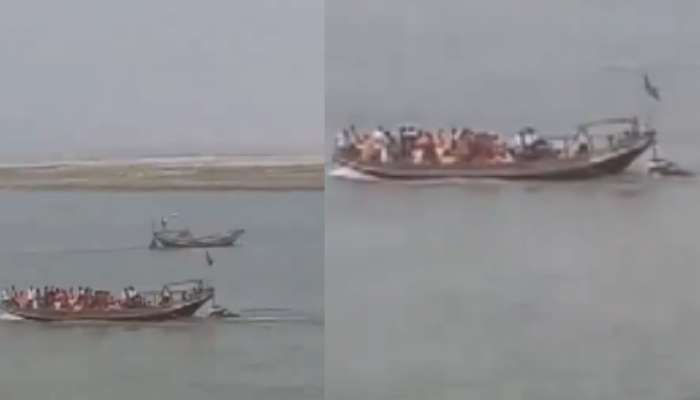 Boat capsized: ഗം​ഗാനദിയിൽ ബോട്ട് മറിഞ്ഞ് ആറ് പേരെ കാണാതായി; രക്ഷാപ്രവർത്തനം തുടരുന്നു