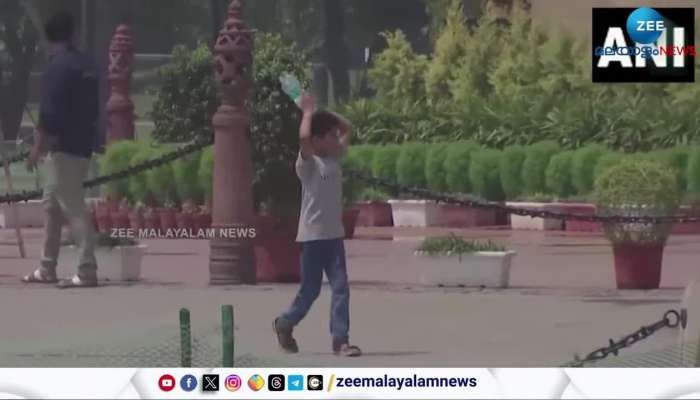 Delhi Heatwave Alert