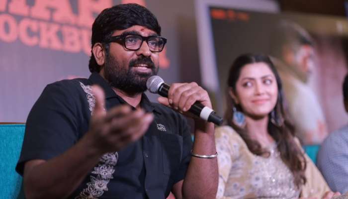 Maharaja: വിജയകരമായി പ്രദർശനം തുടർന്ന് മഹാരാജ; പ്രേക്ഷകർക്ക് നന്ദി പറഞ്ഞ് വിജയ് സേതുപതി