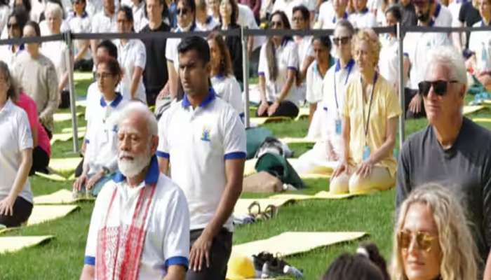 10th International Yoga Day: ഇന്ന് അന്താരാഷ്‌ട്ര യോ​ഗാദിനം; ശ്രീനഗറിൽ യോഗാ ദിനാചരണത്തിന് പ്രധാനമന്ത്രി നേതൃത്വം നൽകും