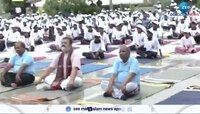 International Yoga Day 2024