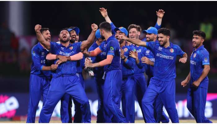 T20 World Cup 2024: മാക്‌സ്വെല്ലിന്റെ ഒറ്റയാള്‍ പോരാട്ടം പാഴായി; ടി20 ലോകകപ്പില്‍ ഓസീസിനെ തറപറ്റിച്ച് അഫ്ഗാനിസ്താന്‍ 