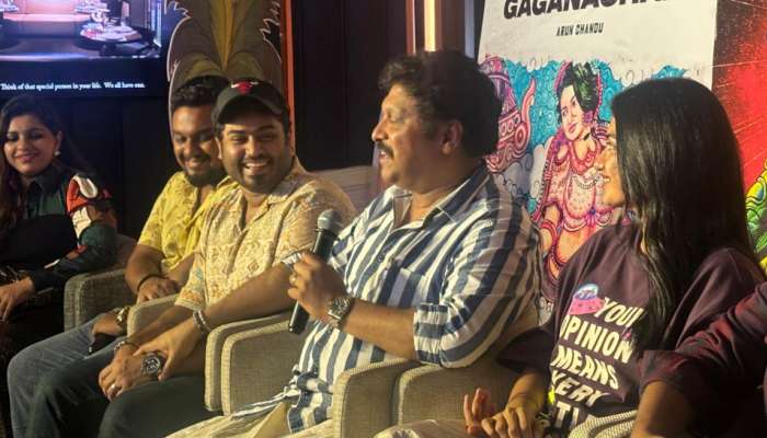 Gaganachari Movie: 'ഗഗനചാരി'യിലെ വിക്ടറിന് കയ്യടികള്‍; സുരേഷ് ഗോപി വിളിച്ച് അഭിനന്ദിച്ചിരുന്നുവെന്ന് ഗണേഷ് കുമാര്‍ 