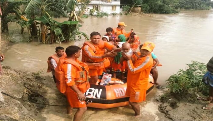 Kerala Rain: അതിതീവ്ര മഴ: സംസ്ഥാനത്ത് അടിയന്തര സാഹചര്യങ്ങളെ നേരിടാൻ എ൯ഡിആ൪എഫ് സംഘമെത്തി