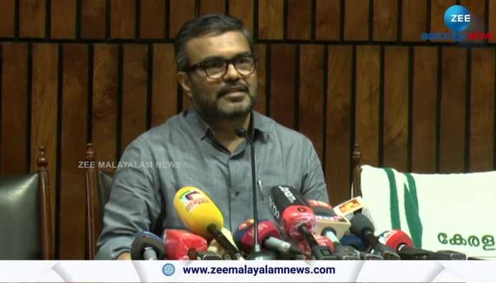 Opposition in the grip of conspiracy said MB Rajesh; opposition's submission was rejected by Minister M.B. Rajesh
