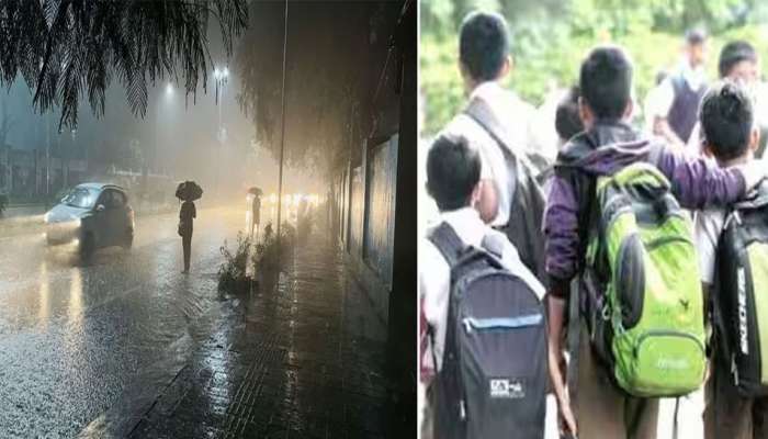 Kerala Rain Updates: സംസ്ഥാനത്ത് ഇന്നും മഴ കനക്കും; 6 ജില്ലകളിലെ വിദ്യാഭ്യാസ സ്ഥാപനങ്ങൾക്ക് ഇന്ന് അവധി