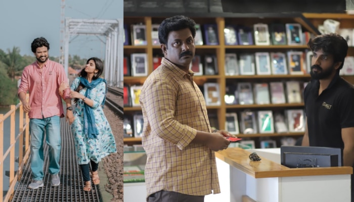 Bombay Positive: ലുക്മാൻ - ബിനു പപ്പു ചിത്രം 'ബോംബെ പോസിറ്റീവ്'; ചിത്രീകരണം പൂർത്തിയായി