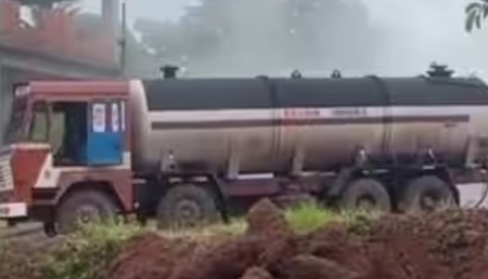 Gas Leak: ടാങ്കറിൽ നിന്ന് വാതക ചോർച്ച, 10 പേർക്ക് ദേഹാസ്വാസ്ഥ്യം, സംഭവം കണ്ണൂരിൽ