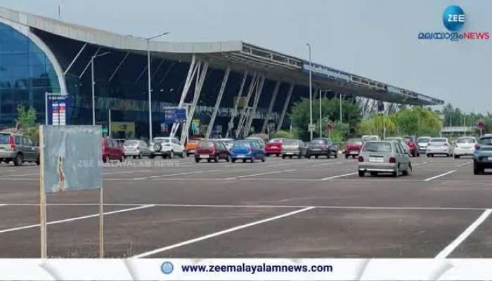 Thiruvananthapuram airport service rate hike come into force