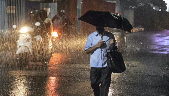 Kerala Weather: വടക്കൻ ഗുജറാത്തിനു മുകളിൽ ചക്രവാതചുഴി; സംസ്ഥാനത്ത് മഴ ശക്തമാകും