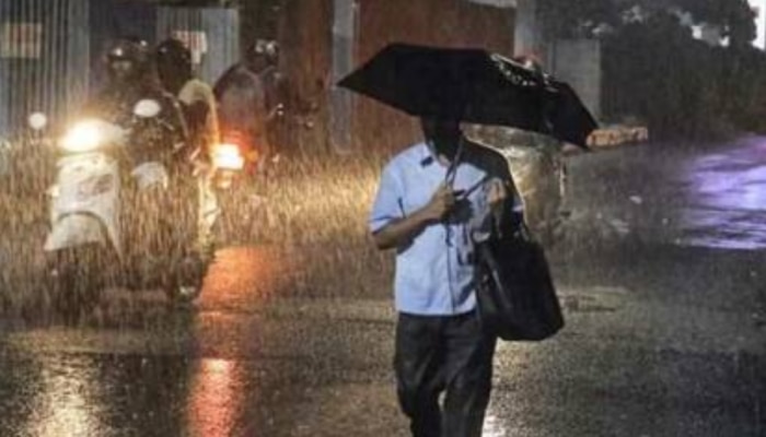 Kerala Weather: അതിശക്തമായ മഴയ്ക്കു സാധ്യത: രണ്ടു ജില്ലകളിൽ ഓറഞ്ച് അലർട്ട്