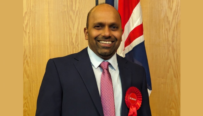 UK Election 2024: ബ്രിട്ടിഷ് പാര്‍ലമെന്റിൽ മലയാളിത്തിളക്കം; ലേബര്‍ പാര്‍ട്ടിയുടെ സോജന്‍ ജോസഫ് വിജയിച്ചു