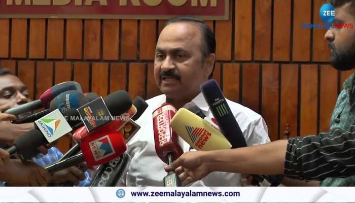 Opposition leader VD Satheesan On Vizhinjam Port