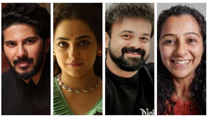 Filmfare Awards 2023: ഫിലിം ഫെയറില്‍ തിളങ്ങി മലയാളം; ദുല്‍ഖര്‍ തെലുങ്കിലെ മികച്ച നടന്‍, നിത്യ തമിഴിൽ; മലയാളത്തിലെ ജേതാക്കള്‍ ആരൊക്കെ?