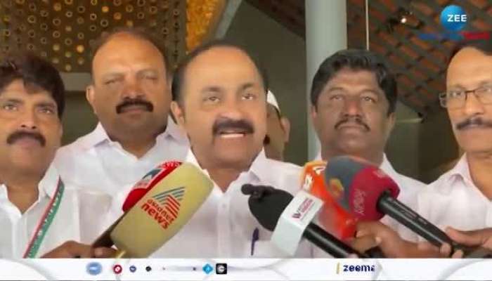 VD Satheeshan against MB Rajesh