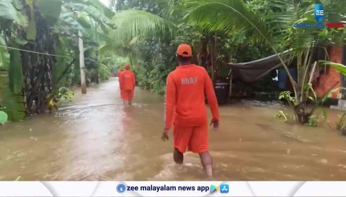 Kerala Weather Updates