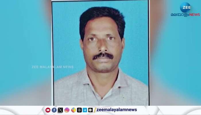 Man killed by elephant in Wayanad locals stage protest