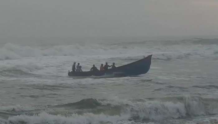 Boat Accident: തിരുവനന്തപുരം മര്യനാട് വള്ളം മറിഞ്ഞ് മത്സ്യത്തൊഴിലാളി മരിച്ചു