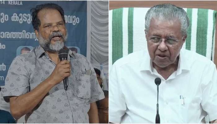 P Balachandran: മൈക്ക് ഓപ്പറേറ്ററുടെ മുഖത്ത് നോക്കി തെറി വിളിക്കുന്ന സംസ്കാരം വളരുന്നു; മുഖ്യമന്ത്രിയ്ക്ക് എതിരെ പരോക്ഷ വിമർശനവുമായി സിപിഐ എംഎൽഎ പി ബാലചന്ദ്രൻ