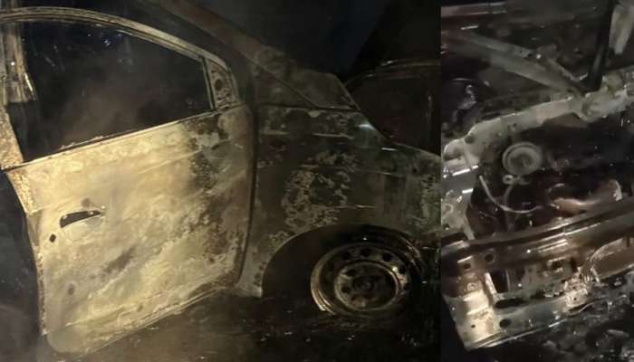 Car Fire: കുമളിയിൽ കാറിലുണ്ടായ തീപിടിത്തത്തിൽ മരിച്ചയാളെ തിരിച്ചറിഞ്ഞു; അപകട കാരണം വ്യക്തമാകാൻ വിശദപരിശോധന