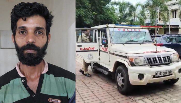 Kannur Crime News: കണ്ണൂരിൽ ഭാര്യയേയും മകനേയും വെട്ടി പരിക്കേൽപ്പിച്ചു; ഭർത്താവ് അറസ്റ്റിൽ