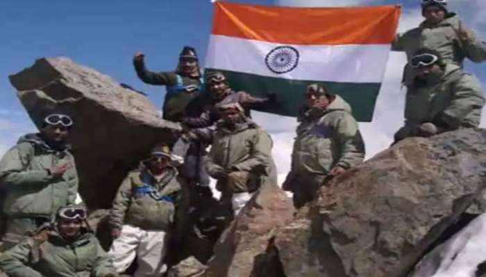 Kargil Vijay Diwas 2024: രജത് ജയന്തി ദിനം... കാർഗിൽ യുദ്ധ സ്മരണിയിൽ രാജ്യം; പോരാട്ട വിജയത്തിന്റെ ഓർമകൾക്ക് ഇന്ന് 25 വയസ്