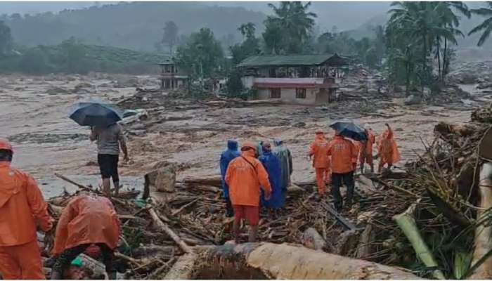 Wayanad landslide: ഹൃദയം തകർന്ന് വയനാട്; രക്ഷാപ്രവർത്തത്തിന് സൈന്യത്തിന്റെ എൻജിനീയറിം​ഗ് ഗ്രൂപ്പ് എത്തും