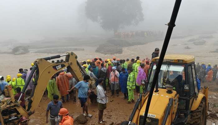 Wayanad Landslide: സംസ്ഥാനം കണ്ട ഏറ്റവും വലിയ ദുരന്തം; വയനാട് ചൂരൽമലയിലെ ഉരുൾപൊട്ടലിൽ മരണം 119 ആയി