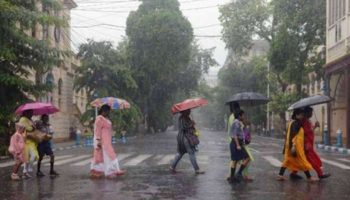 Heavy Rain: മഴ ശക്തം; എട്ട് ജില്ലകളിലെ വിദ്യാഭ്യാസ സ്ഥാപനങ്ങൾക്ക് അവധി