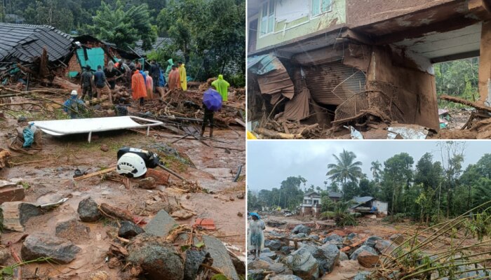 Wayanad Landslide Update: തീരാവേദനയായി വയനാട്; മണ്ണിനടിയിൽ ഇനിയും എത്രപേർ? രക്ഷാദൗത്യം തുടരുന്നു