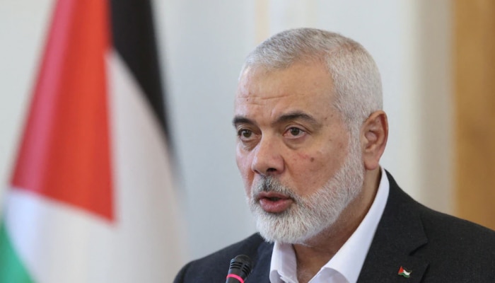 Hamas Chief Killed: ഹമാസ് തലവൻ കൊല്ലപ്പെട്ടു; ഇസ്മയിൽ ഹനിയെ കൊല്ലപ്പെട്ടത് വെടിയേറ്റെന്ന് റിപ്പോർട്ട്