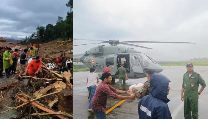 Wayanad Landslide: വേദനാജനകമായ കാഴ്ചകൾ; വയനാട്ടിൽ പൂർണ്ണതോതിൽ രക്ഷാപ്രവർത്തനം തുടരുന്നുവെന്ന് മുഖ്യമന്ത്രി