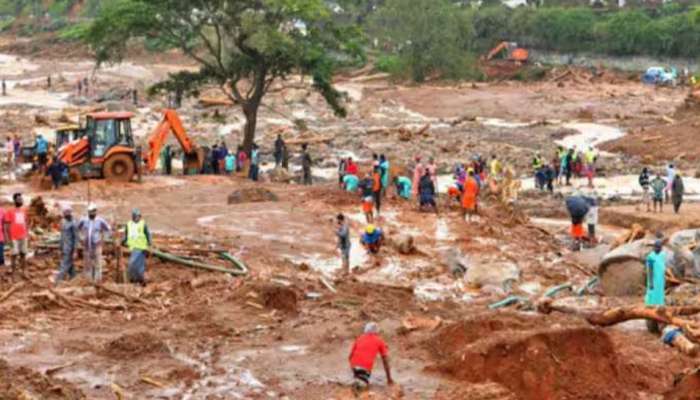 Wayanad Landslide: വയനാട് ഉരുൾപൊട്ടൽ ദുരന്തം; ചൂരൽമലയിലെ കൺട്രോൾ റൂം കേന്ദ്രീകരിച്ച്  മെഡിക്കൽ പോയിന്റ്