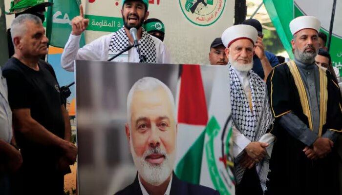 Hamas chief's killing: 'അവന്റെ രക്തത്തിൽ പ്രതികാരം ചെയ്യേണ്ടത് ഞങ്ങളുടെ കടമ'; തിരിച്ചടിക്കാൻ ഉത്തരവിട്ട് ആയത്തൊള്ള ഖമേനി