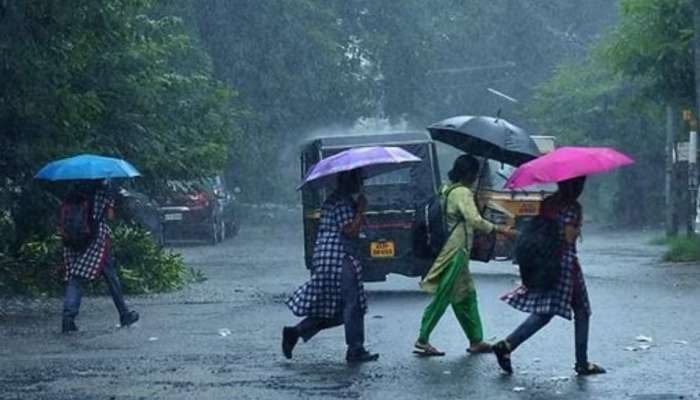 Kerala Rain Alert: സംസ്ഥാനത്ത് ഇന്നും കനത്ത മഴ തുടരും; 7 ജില്ലകളിലെ വിദ്യാഭ്യാസ സ്ഥാപനങ്ങൾക്ക് അവധി!