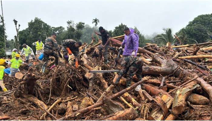 Wayanad landslide: ജീവനുള്ള എല്ലാവരെയും രക്ഷിച്ചെന്ന് സൈന്യം; ശരിവെച്ച് തെര്‍മല്‍ ഇമേജിംഗ് പരിശോധന