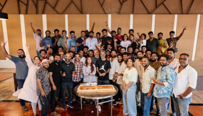 Sookshmadarshini: ബേസില്‍ - നസ്രിയ ചിത്രം &#039;സൂക്ഷ്മദര്‍ശിനി&#039; ചിത്രീകരണം പൂര്‍ത്തിയായി
