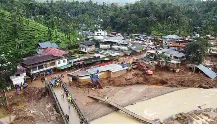  Wayanad Landslide: വയനാട്ടിലെ ദുരിതബാധിത മേഖലയിലെ ഭക്ഷണവിതരണത്തെച്ചൊല്ലി വിവാദം; വ്യാജപ്രചരണം നടത്തരുതെന്ന് കളക്ടർ