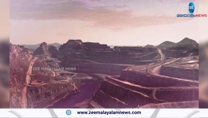 Argyll Mine is a diamond mine located in the East Kimberley, Australia