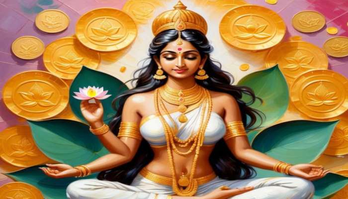 Lakshmi Devi Favourite Zodiacs: ഇവരാണ് ലക്ഷ്മി ദേവിയുടെ പ്രിയ രാശിക്കാർ, ലഭിക്കും ധനത്തിന്റ പെരുമഴ!