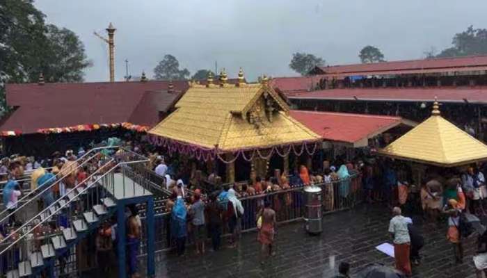 Sabarimala Temple: ശരണമന്ത്ര മുഖരിതമായി ശബരിമല; നിറ പുത്തരി പൂജകൾക്കായി ശബരിമല നട നാളെ തുറക്കും