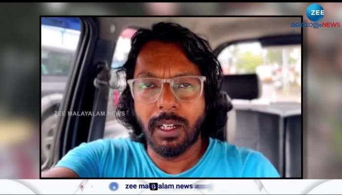 YouTuber Aju Alex Chekuthan Arrested