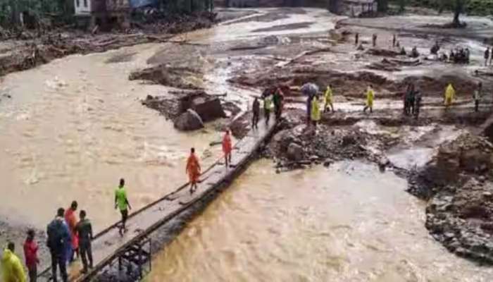 Wayanad Landslide: മുണ്ടക്കൈ ദുരന്തം; കാണാതായവർക്കുള്ള തിരച്ചിലിന്റെ ആദ്യ ഘട്ടം പൂർത്തിയായി