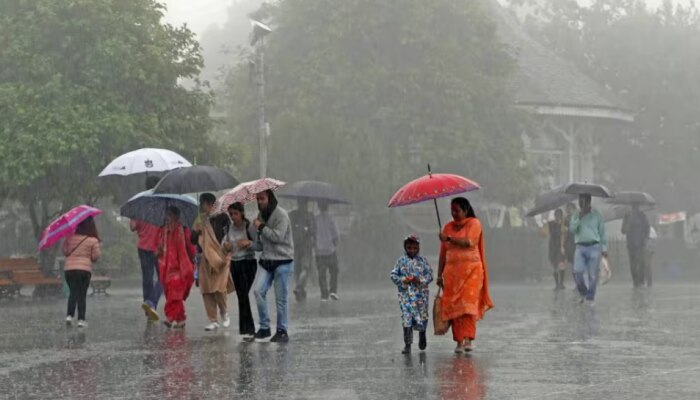 Kerala Rain Update: അതിശക്തമായ മഴയ്ക്ക് സാധ്യത; 3 ജില്ലകളിൽ ഓറഞ്ച് അലർട്ട്; യെല്ലോ അലർട്ട്  9 ജില്ലകളിൽ 