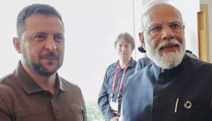 PM Modi Ukraine Visit: പ്രധാനമന്ത്രി നരേന്ദ്രമോദി വെള്ളിയാഴ്ച  ഉക്രൈയിനിലേക്ക്