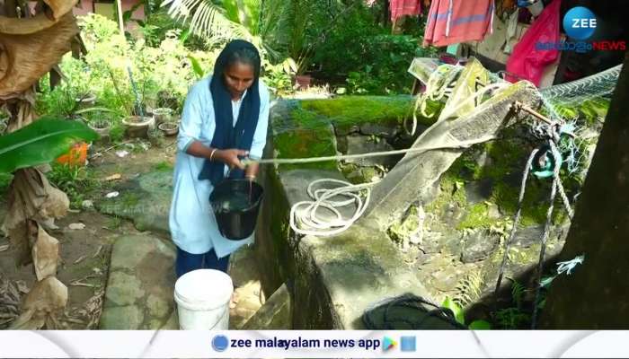 Suhra a railway cleaning staff rushed to provide maternity care