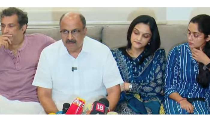 Hema Committee Report: 'പവർ ഗ്രൂപ്പും മാഫിയയും ഇല്ല, പ്രതികരണം വൈകിയത് അമ്മ ഷോയുടെ തിരക്കുകളാൽ'; ഒടുവിൽ ഹേമ കമ്മിറ്റി റിപ്പോർട്ടിൽ പ്രതികരണം