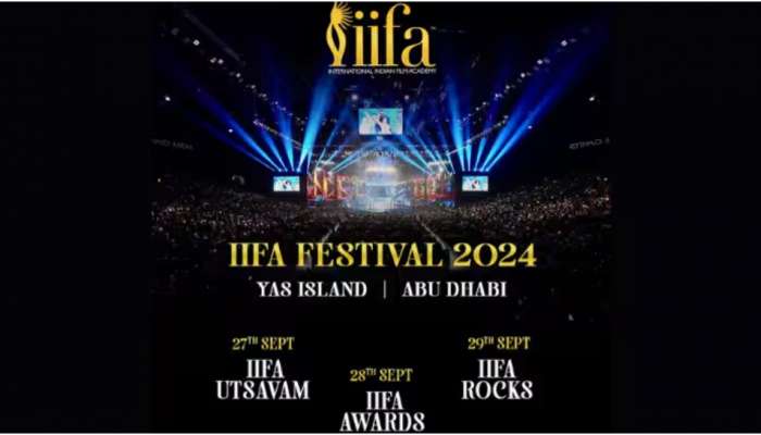 IIFA Awards: ബോളിവുഡും തെന്നിന്ത്യയും ഒന്നിക്കുന്നു; IIFA അവാര്‍ഡ്‌സിന് തയ്യാറെടുത്ത് അബുദാബി