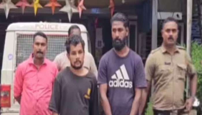 Bike Theft: വിവിധ സ്ഥലങ്ങളിൽ നിന്നും ബൈക്കുകൾ മോഷ്ടിച്ച് പൊളിച്ച് വിൽക്കുന്ന സംഘം കൊല്ലത്ത് പിടിയിൽ!