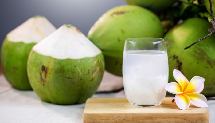 Coconut Water: പ്രമേഹ രോ​ഗികൾക്ക് ഇളനീർ കുടിക്കാമോ? അറിയാം ഇളനീരിന്റെ ആരോ​ഗ്യ ​ഗുണങ്ങൾ